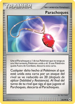 Parachoques