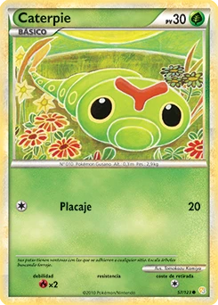 Caterpie