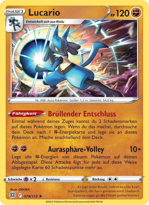 Lucario