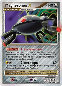 Magnezone Niv.X