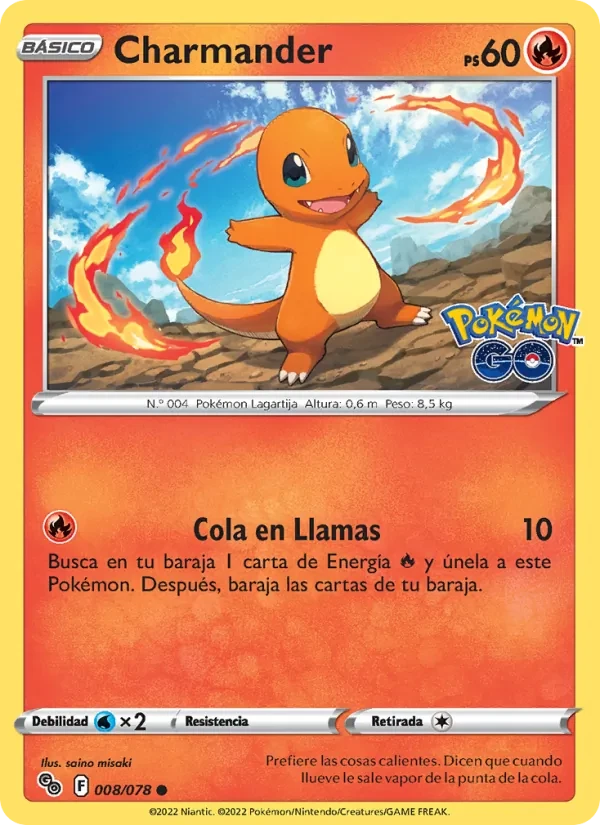 Charmander