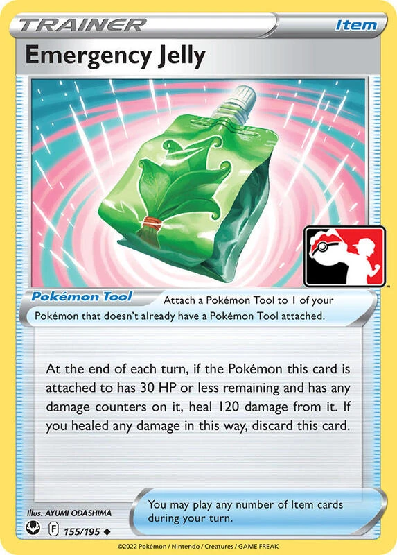 Emergency Jelly
