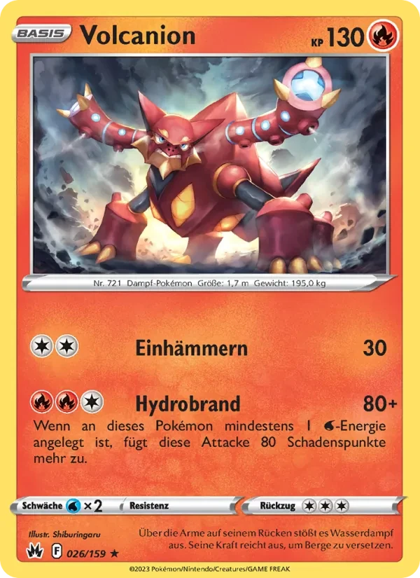 Volcanion
