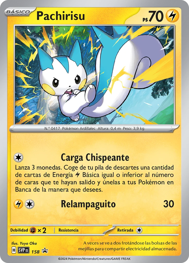 Pachirisu