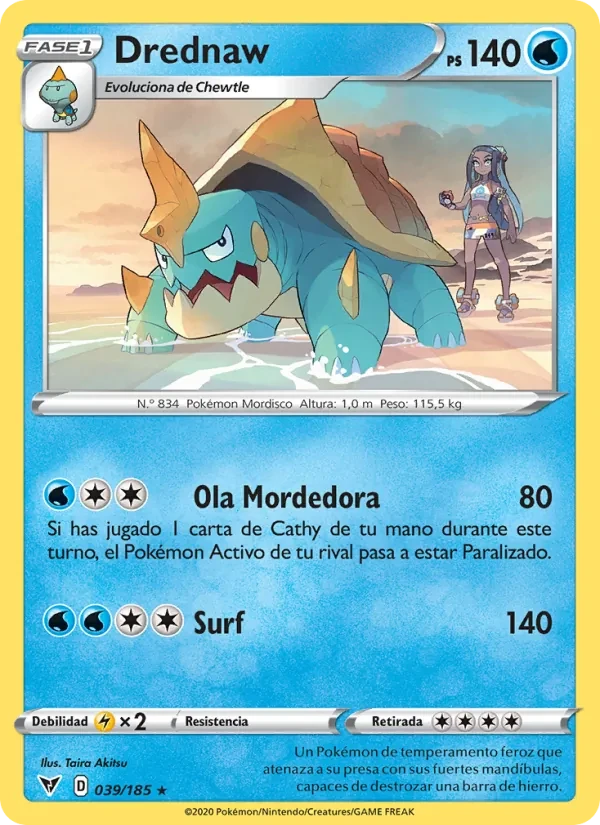 Drednaw