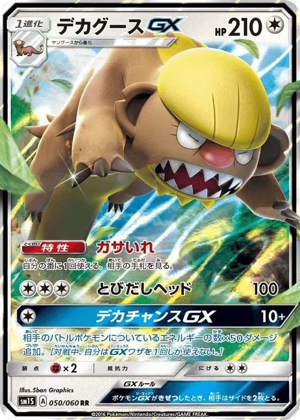Gumshoos GX