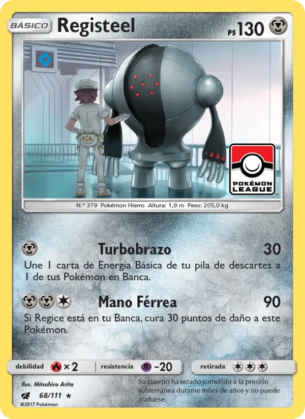 Registeel