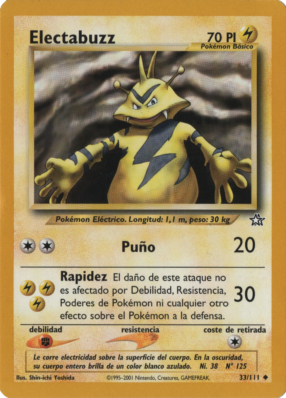 Electabuzz