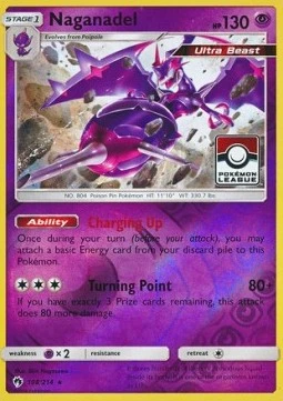 Naganadel (Pokemon League)