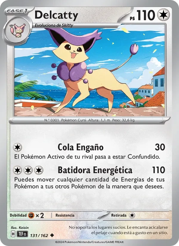 Delcatty