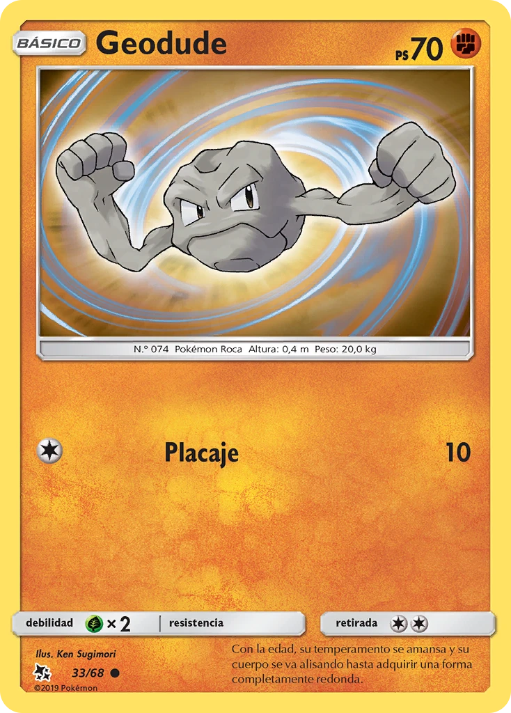Geodude