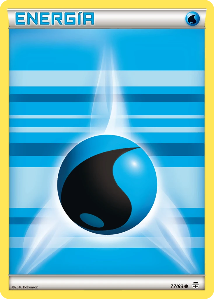 Energía Agua