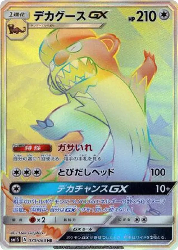 Gumshoos GX