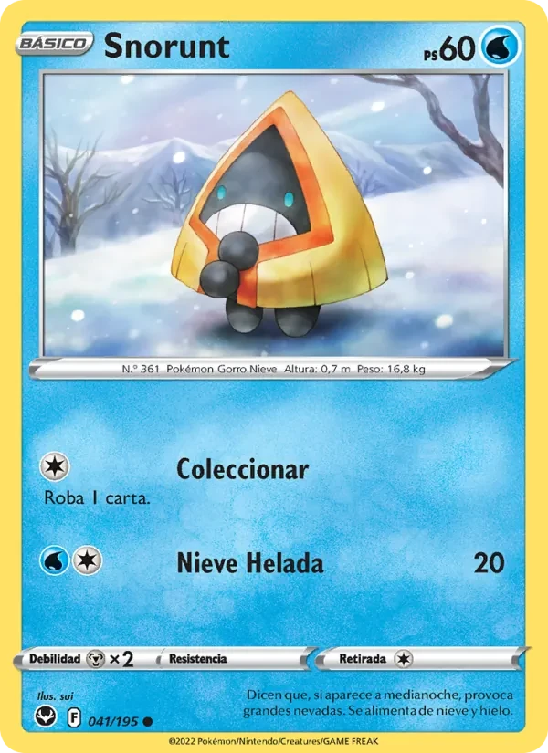 Snorunt