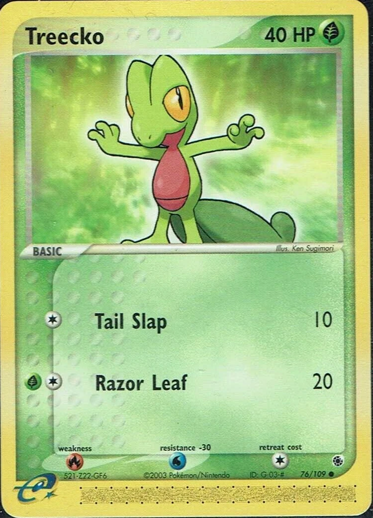 Treecko