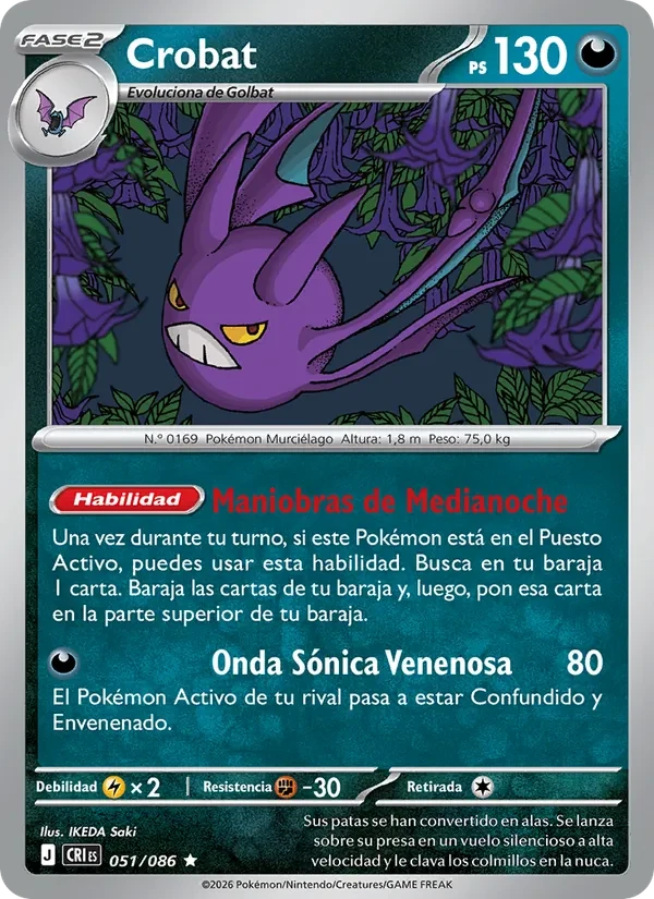 Crobat
