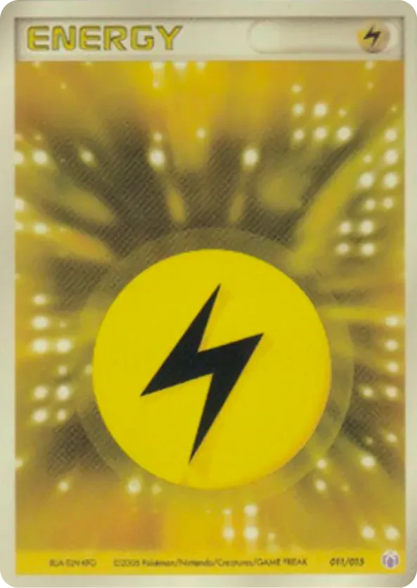 Basic Lightning Energy - 011/015