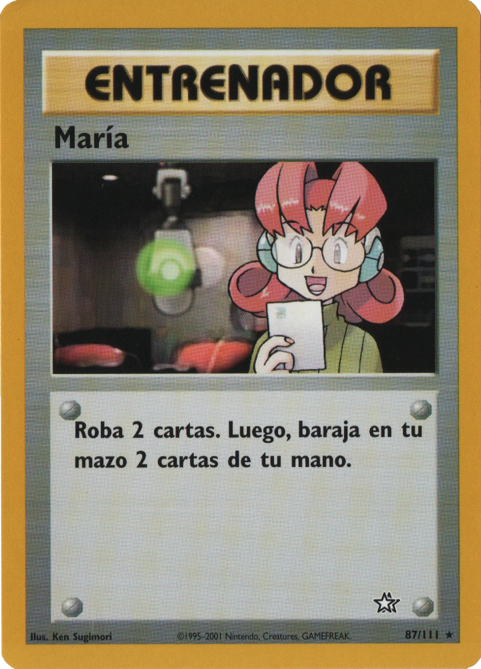 María