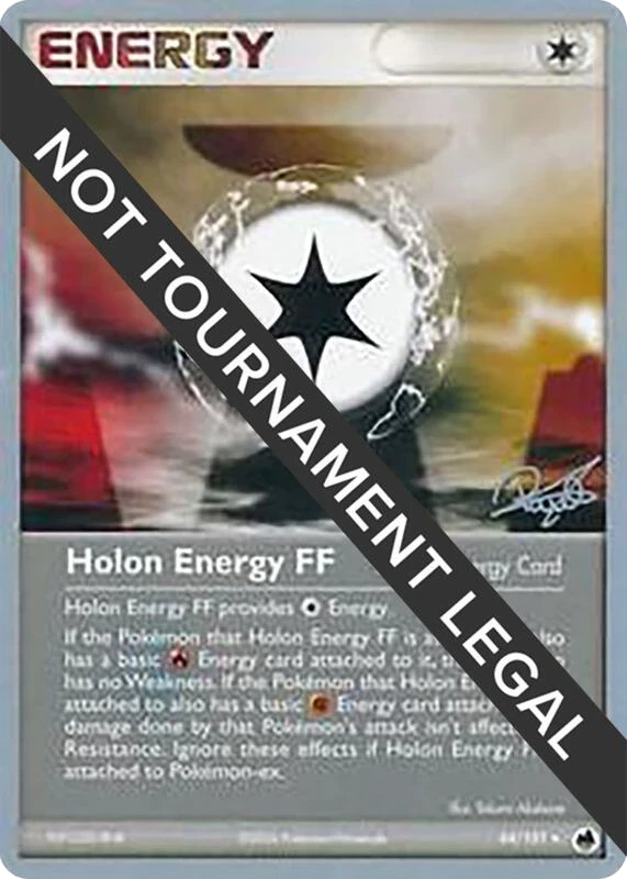 Holon Energy FF - 2008 (Paul Atanassov)