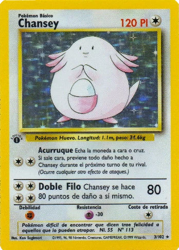Chansey