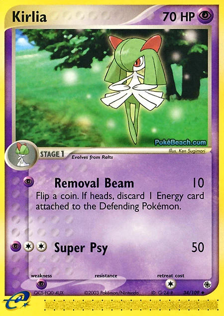 Kirlia