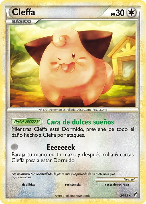 Cleffa