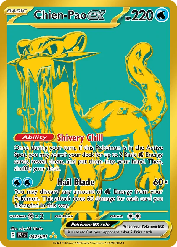 Chien-Pao ex