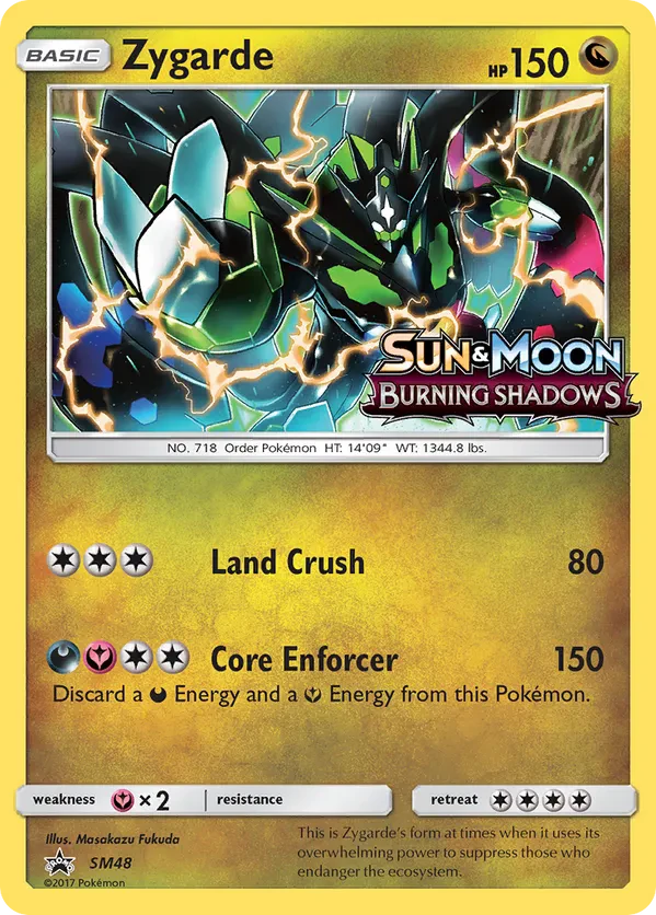 Zygarde (Prerelease)