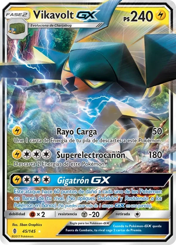 Vikavolt GX