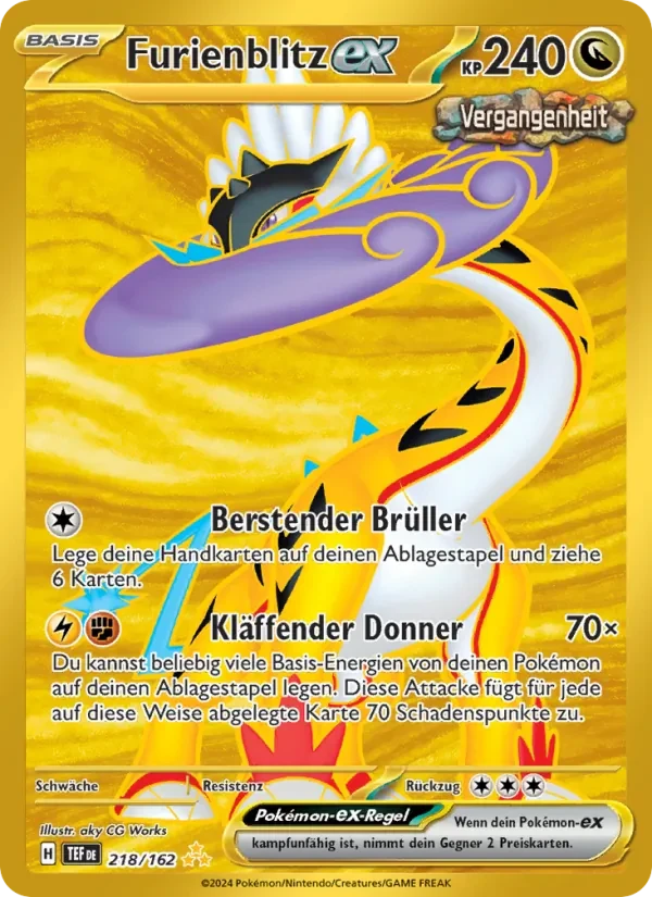 Furienblitz-ex
