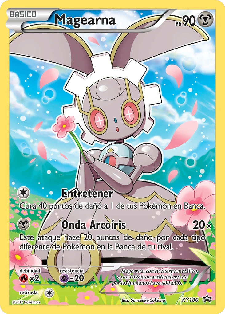 Magearna
