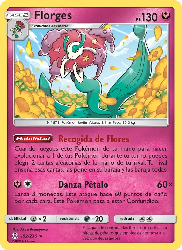 Florges