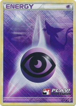 Psychic Energy (Play! Pokemon Promo)