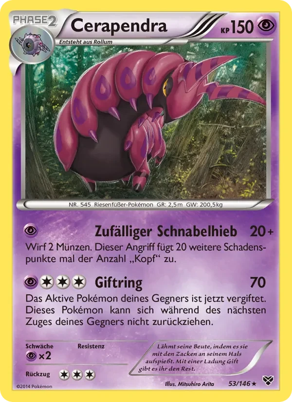 Cerapendra