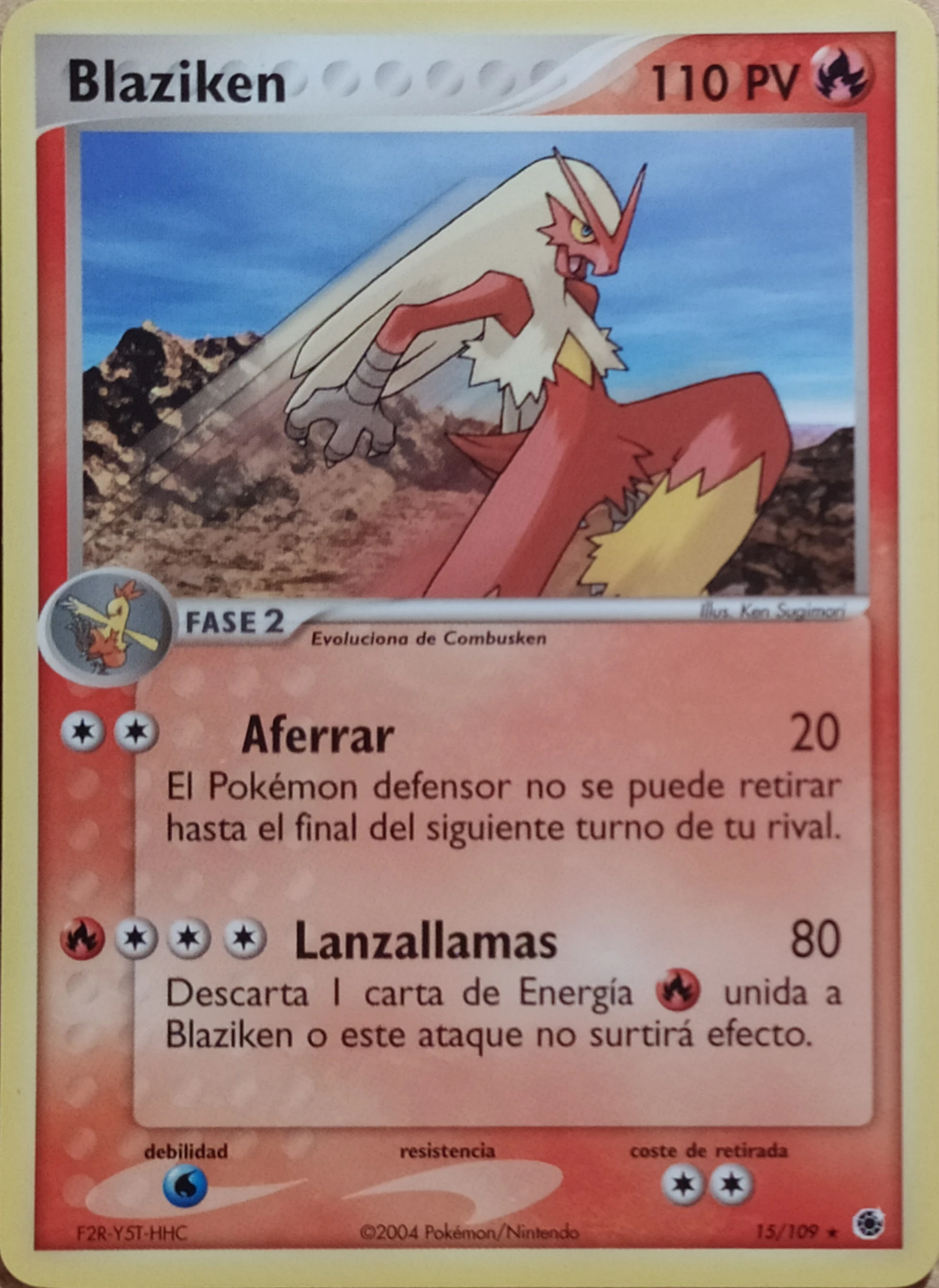 Blaziken