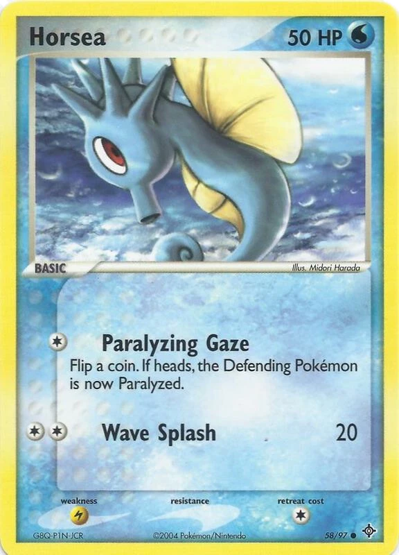 Horsea