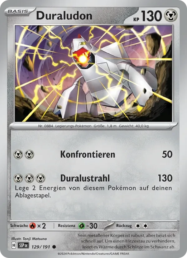 Duraludon