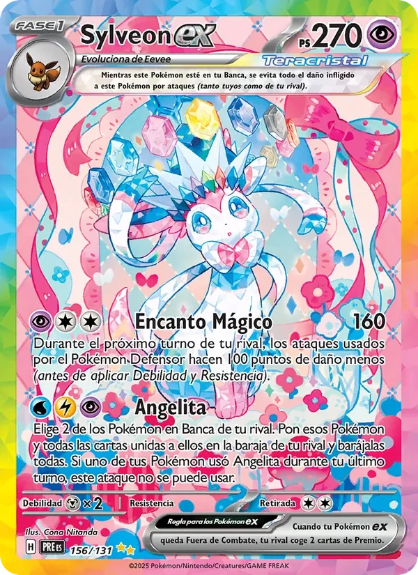 Sylveon ex