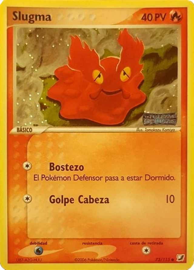 Slugma
