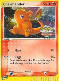 Charmander (City Championships)