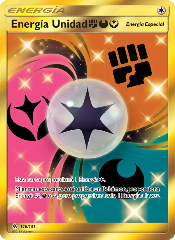 Energía Unidad FightingDarknessFairy