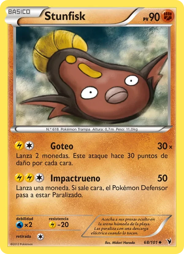Stunfisk