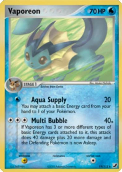 Vaporeon