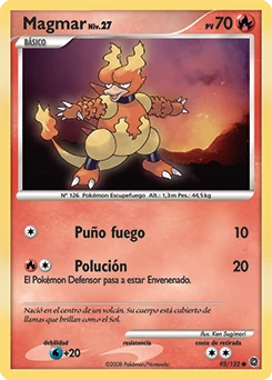 Magmar