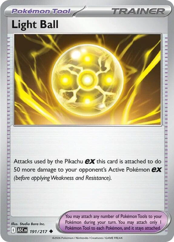 Light Ball