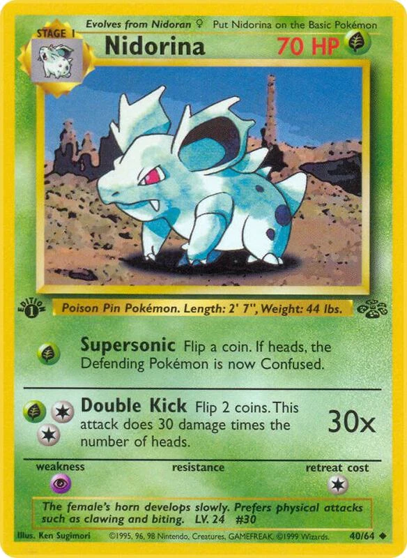 Nidorina
