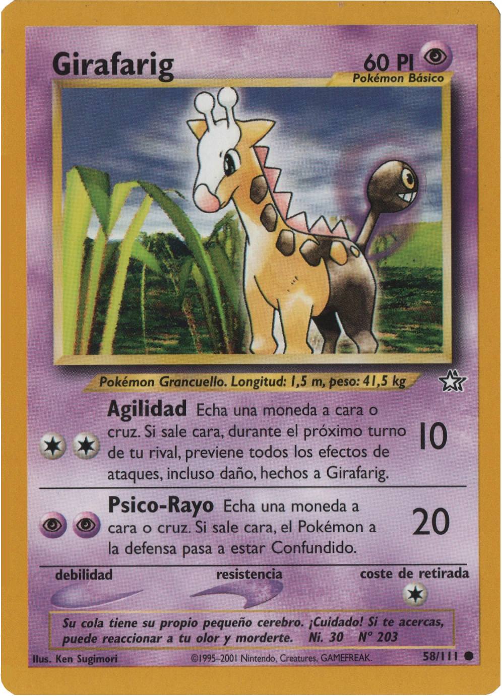 Girafarig