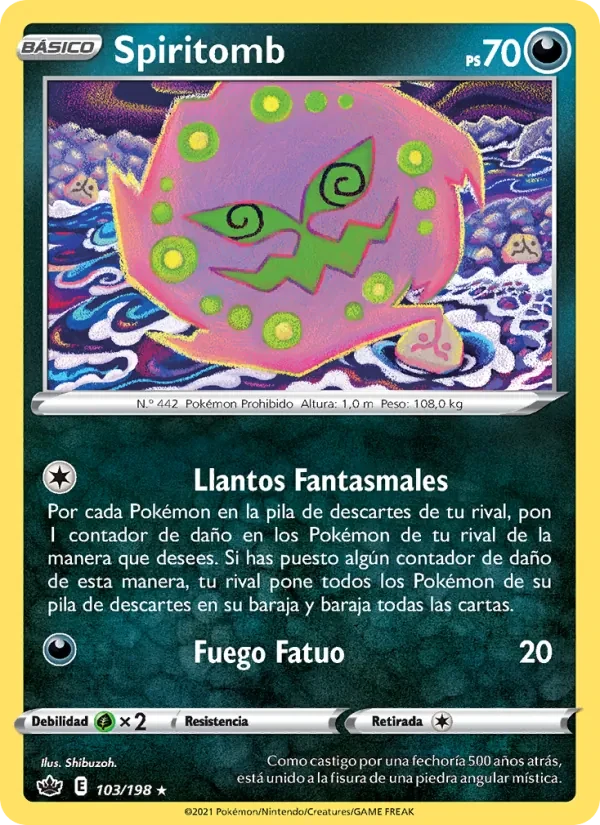 Spiritomb