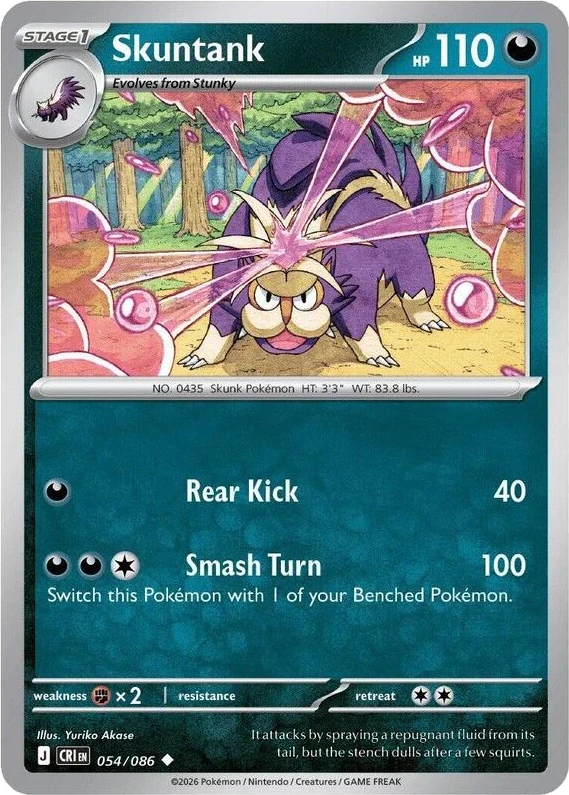 Skuntank