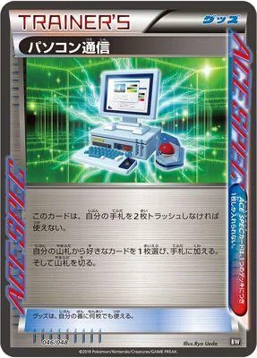 Computer Search